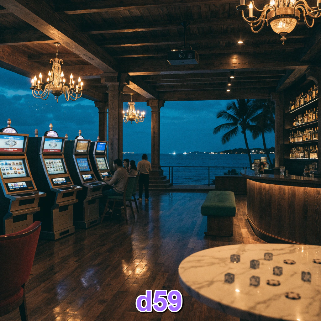 Screenshot 3 - d59 Settings