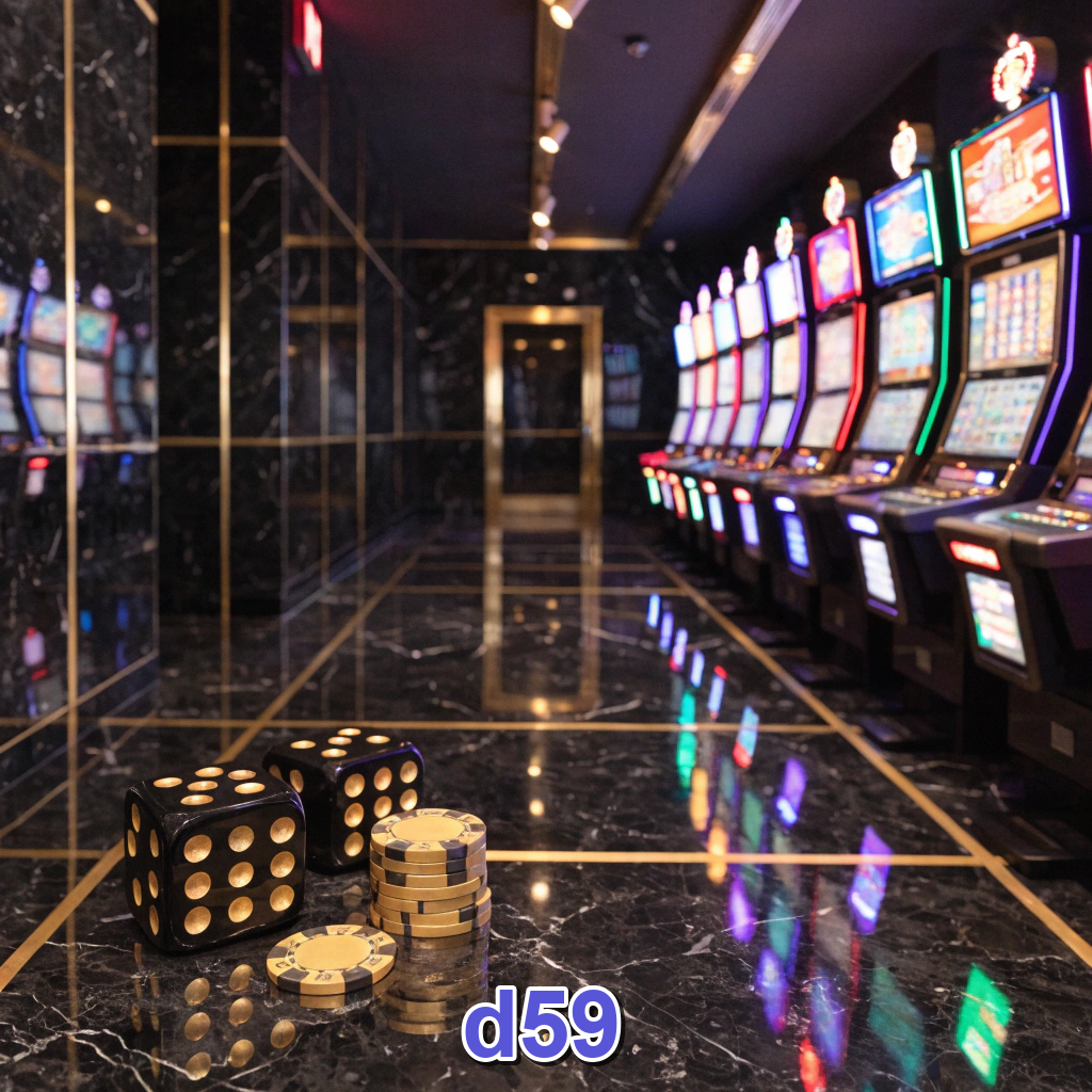 Screenshot 1 - d59 Home Screen