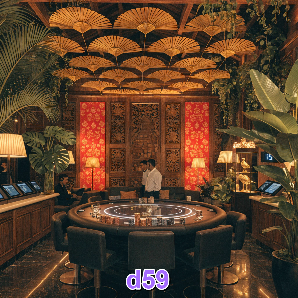 Screenshot 1 - d59 Home Screen