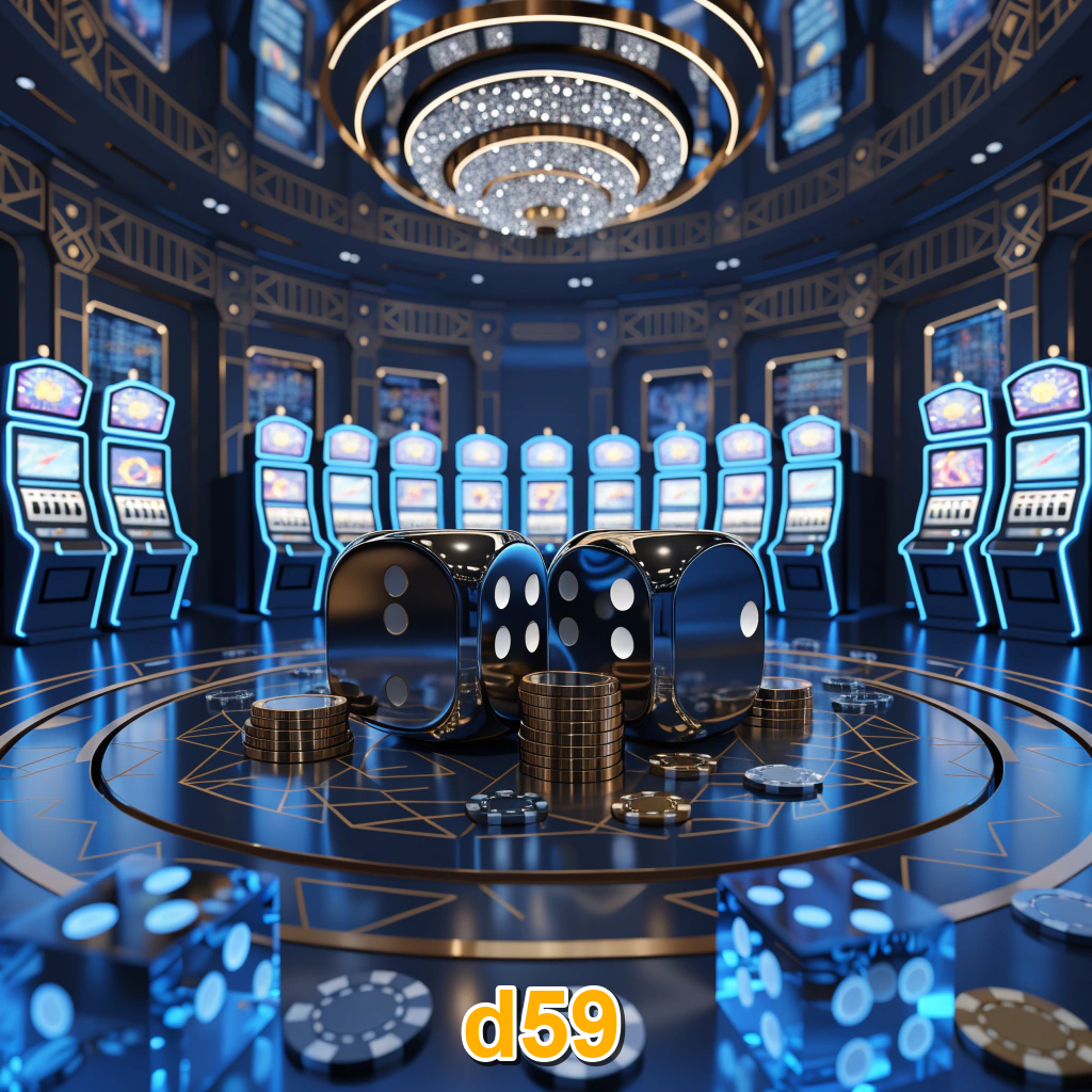 Screenshot 1 - d59 Home Screen